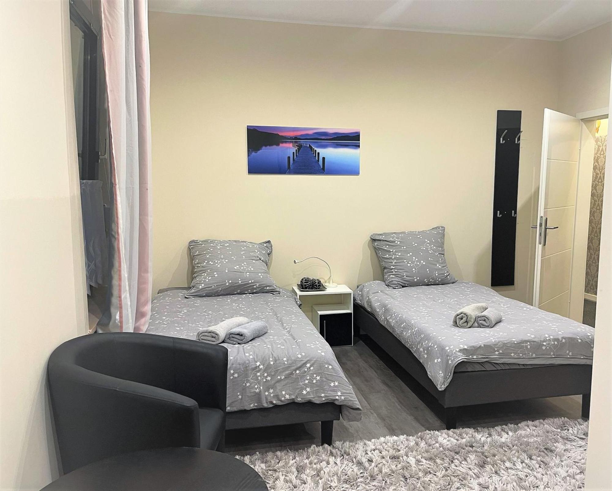 Pellinger-Hoehe Apartment Pellingen Exteriör bild